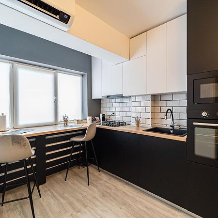 Apartament Delux باكاو المظهر الخارجي الصورة