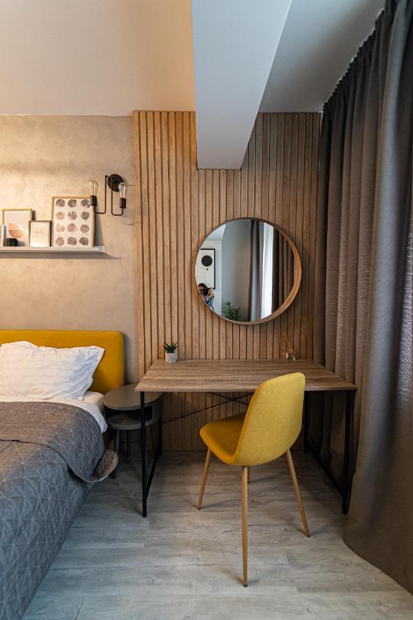 Apartament Delux باكاو المظهر الخارجي الصورة