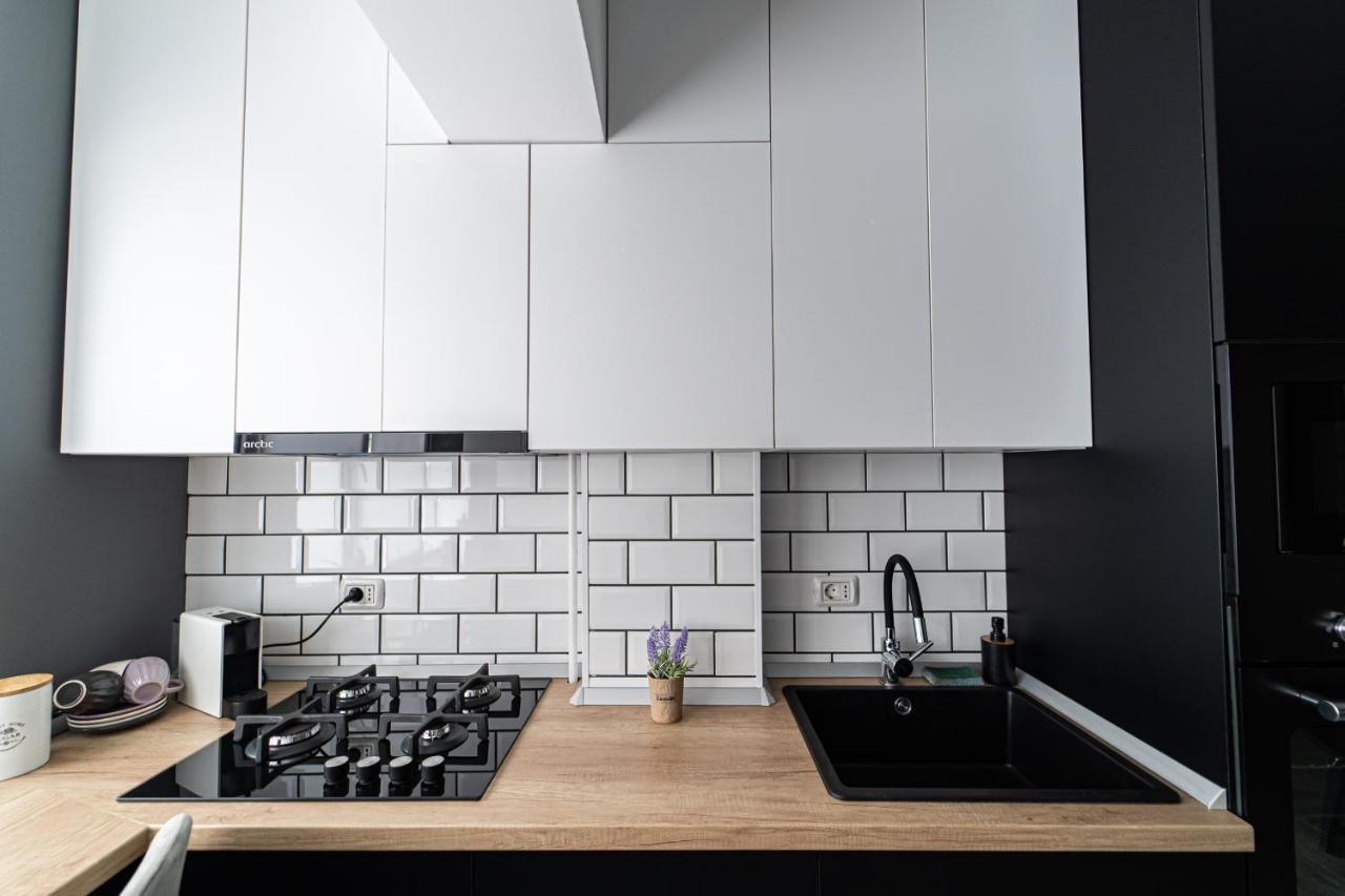 Apartament Delux باكاو المظهر الخارجي الصورة