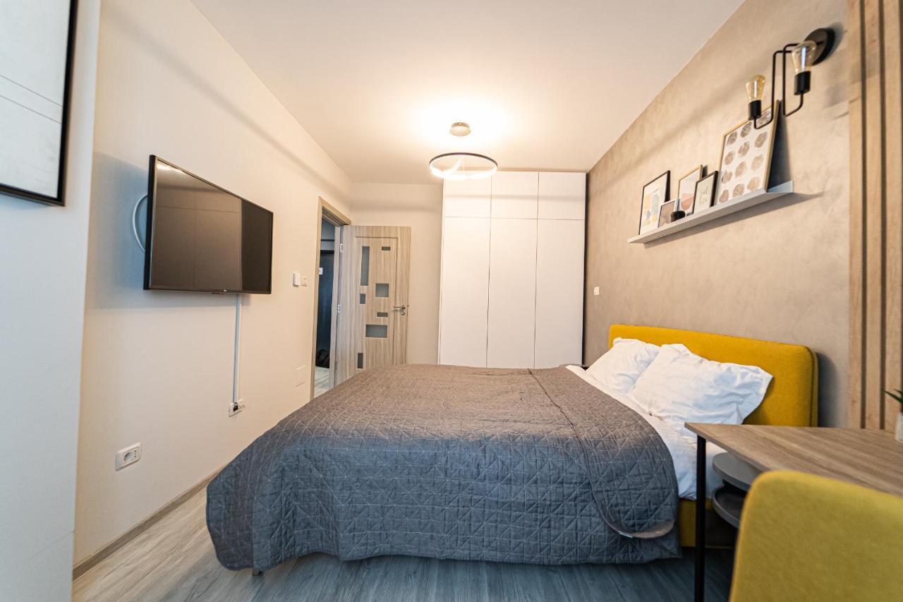 Apartament Delux باكاو المظهر الخارجي الصورة