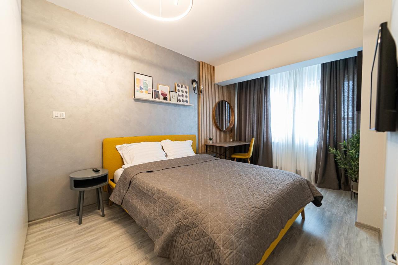 Apartament Delux باكاو المظهر الخارجي الصورة